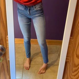 Mudd skinny jeans, flex stretch